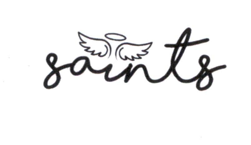 Saints Logo